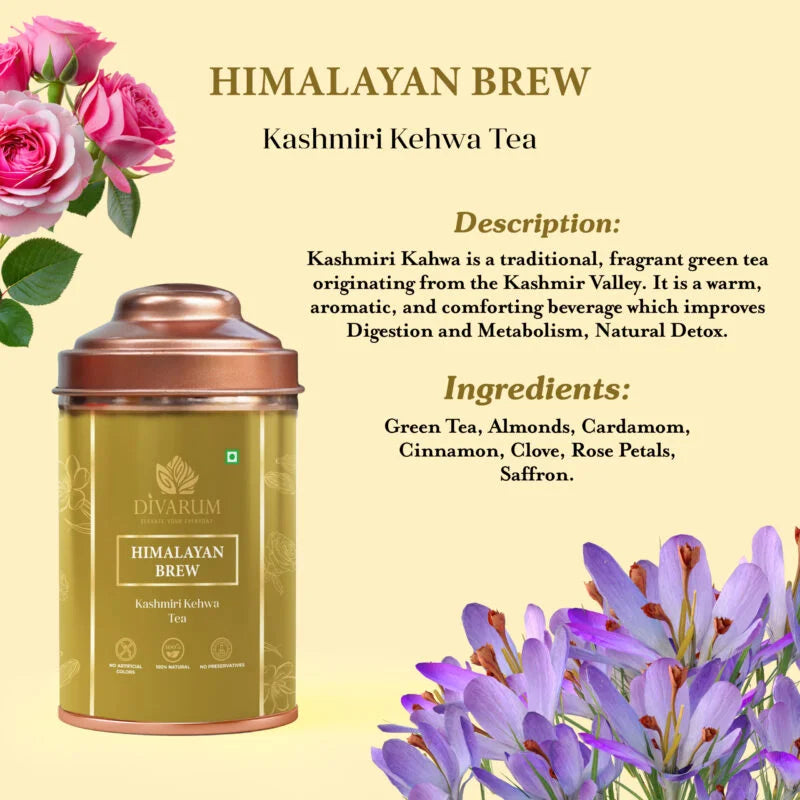 HIMALAYAN BREW PREMIUM 50gm