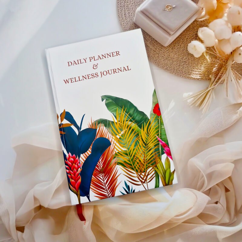 HER SANCTUARY – For the woman who creates her own calm