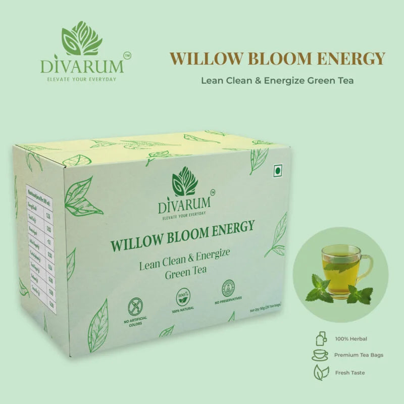 Willow Bloom Active Elixir