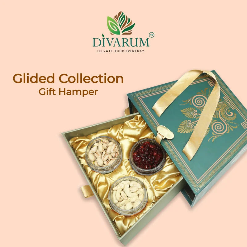 GLIDED COLLECTION 3 JAR