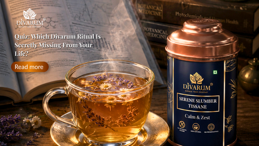 Quiz: Which Divarum Ritual Is Secretly Missing From Your Life?