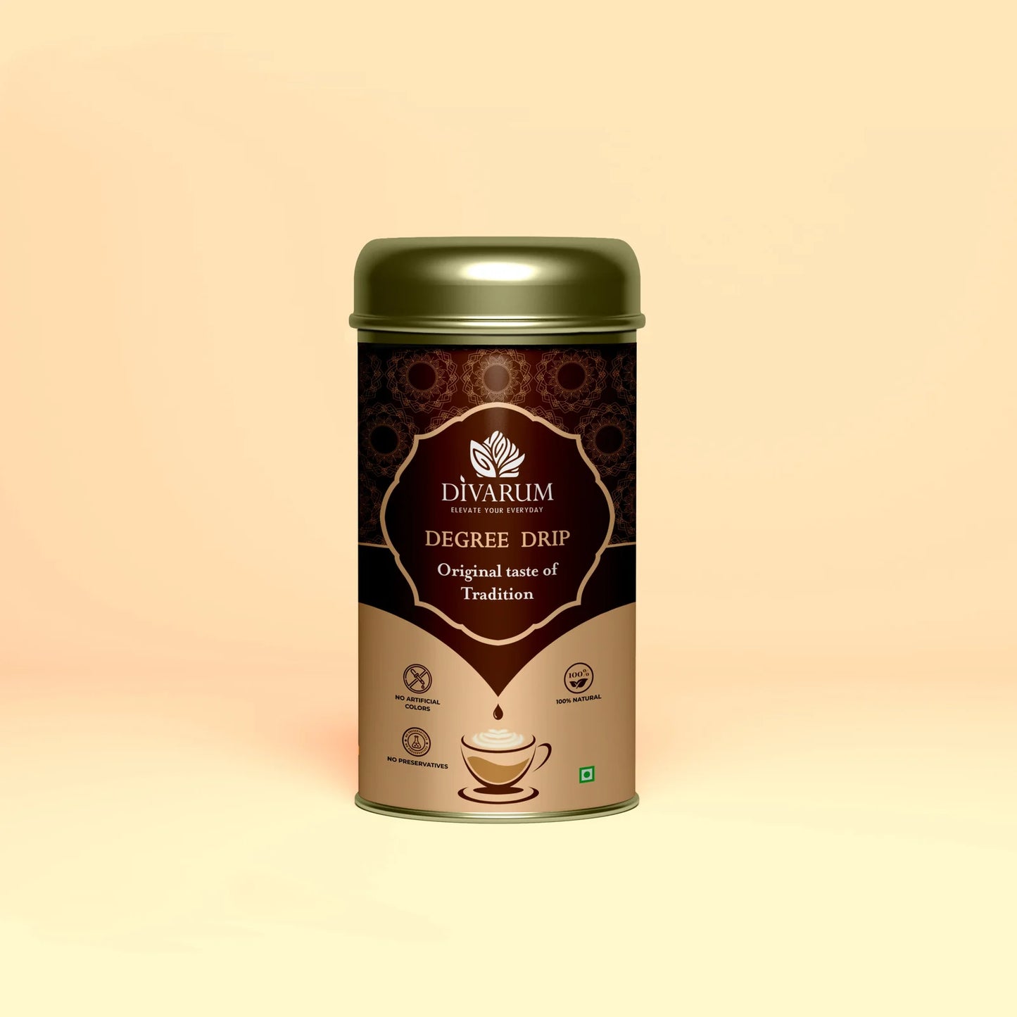 DEGREE DRIP COFFEE 250gm