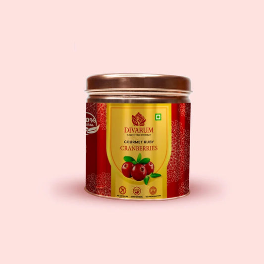 GOURMET RUBY CRANBERRIES