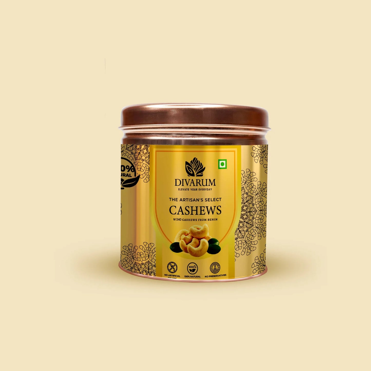 ARTISAN CASHEWS