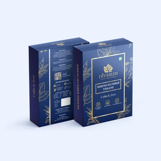 SERENE SLUMBER TISSANE BOX 75gm