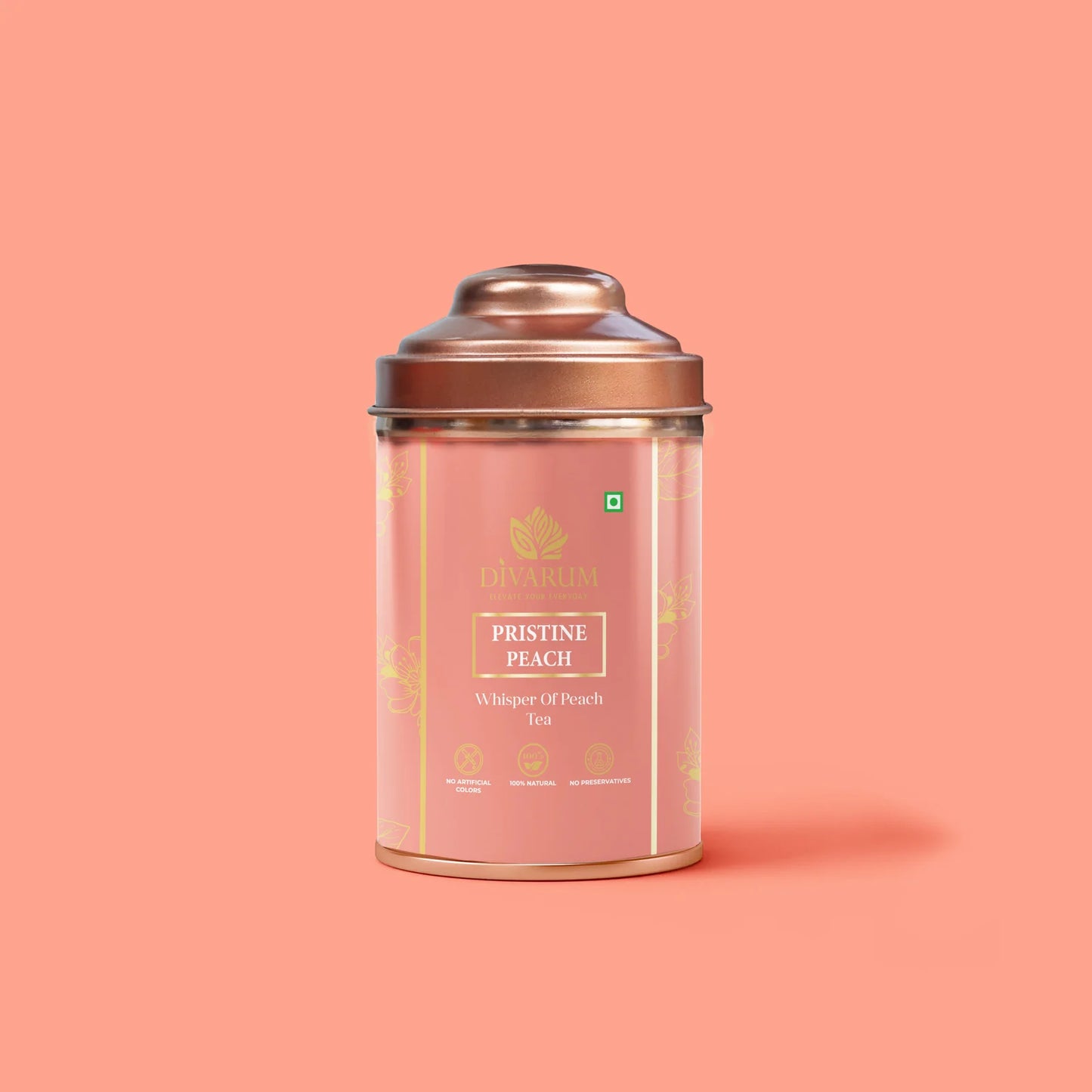 PRISTINE PEACH PREMIUM 40gm