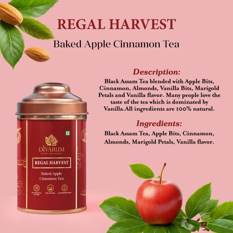 REGAL HARVEST BOX 75gm