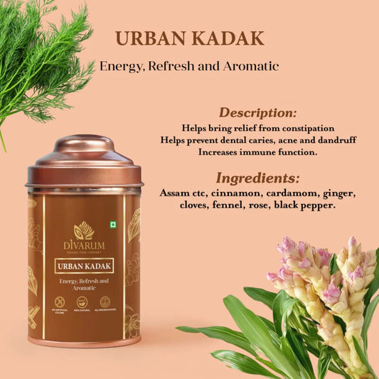 URBAN KADAK PREMIUM 100gm