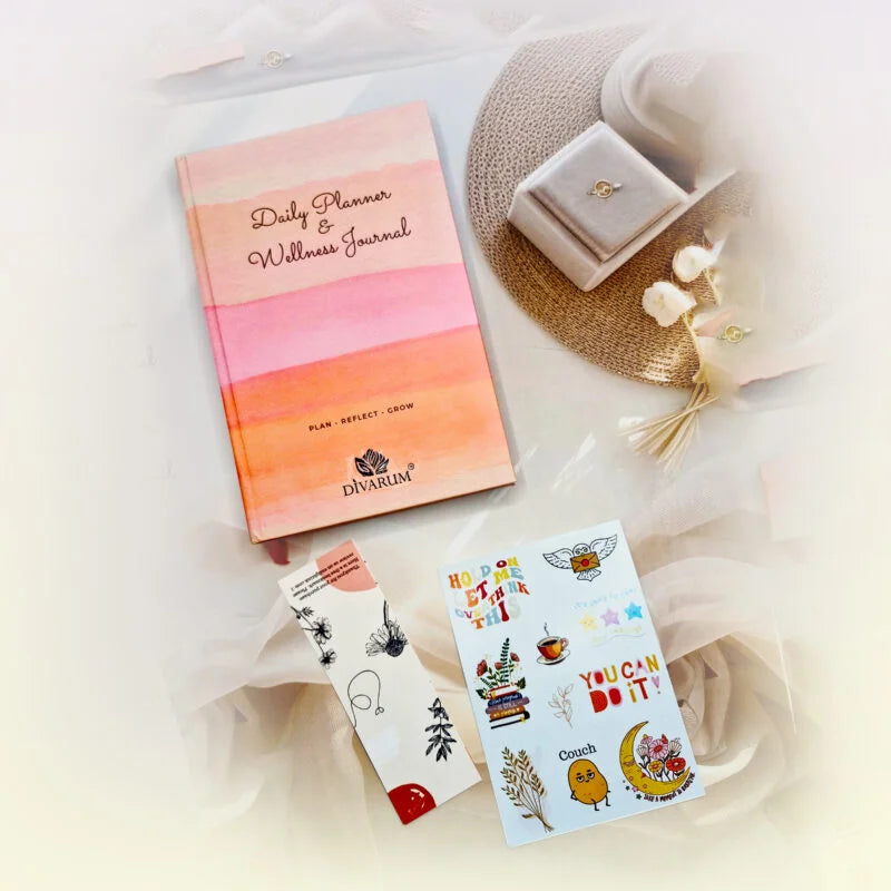 Daily Planner and Journal