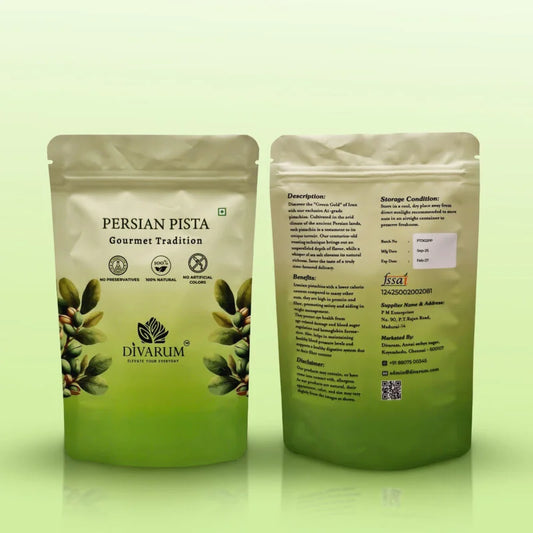 PERSIAN PISTA 75gm