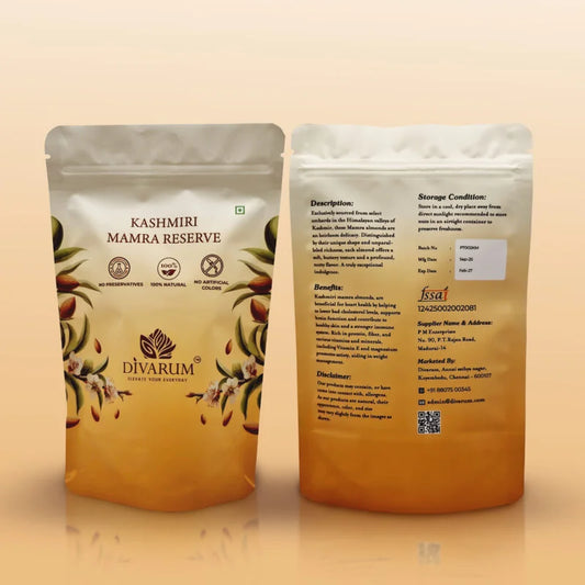 KASHMIRI MEMRA RESERVE 75gm