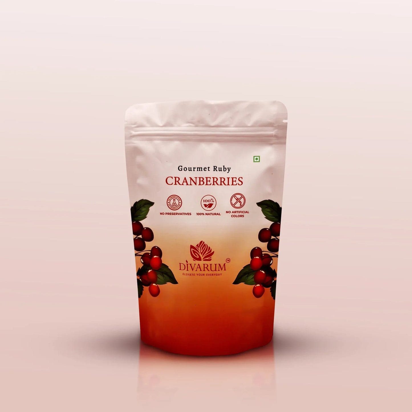 GOURMET RUBY CRANBERRIES 75gm