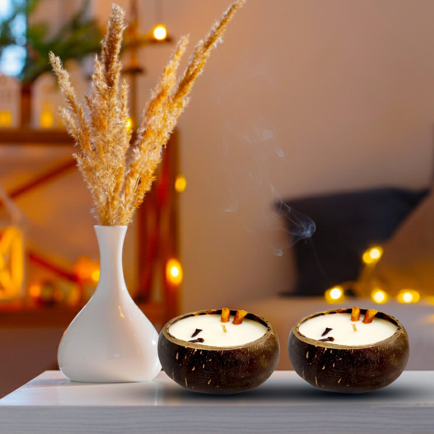 HER SANCTUARY – For the woman who creates her own calm