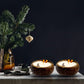 Coconut Shell Candle