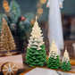 Christmas Tree Soy Wax Candle