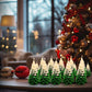 Christmas Tree Soy Wax Candle