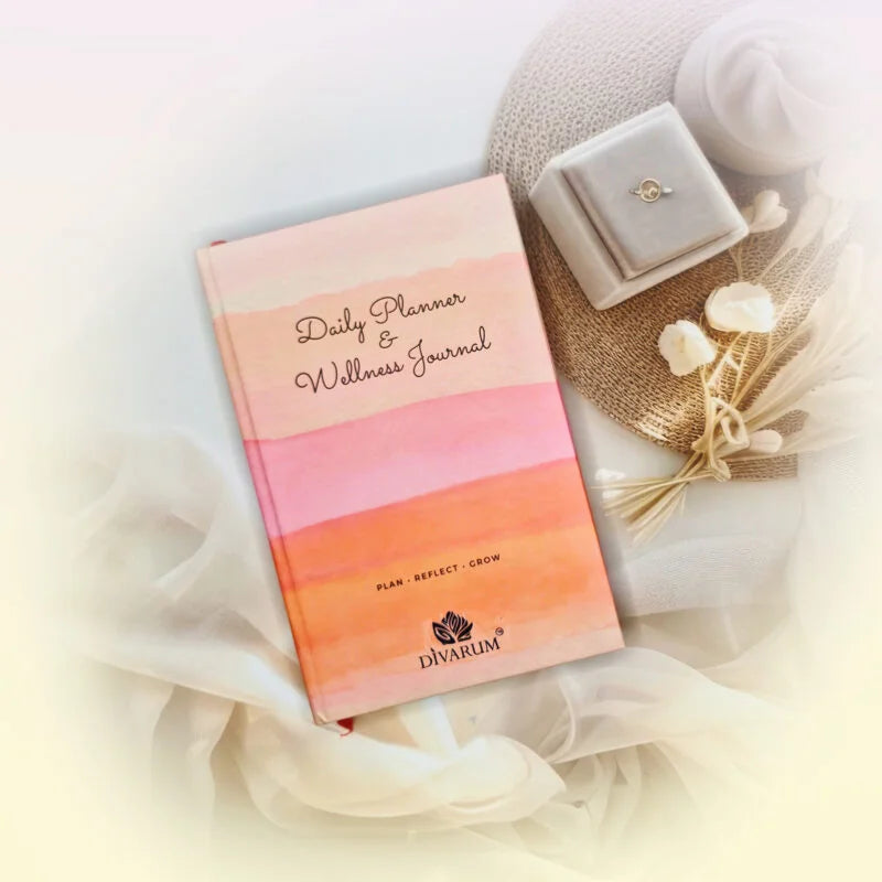 Daily Planner and Journal