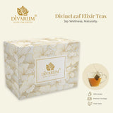 DivineLeaf Elixir Teas