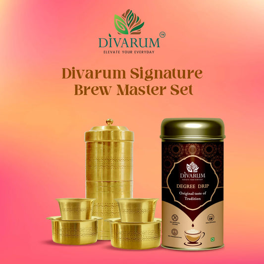 DIVARUM SIGNATURE BREW MASTER SET