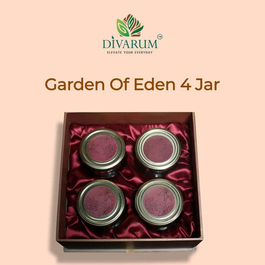 GARDEN OF EDEN 4 JAR