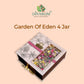 GARDEN OF EDEN 4 JAR