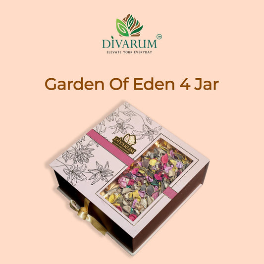 GARDEN OF EDEN 4 JAR