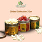 GLIDED COLLECTION 3 JAR