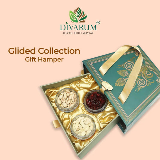GLIDED COLLECTION 3 JAR