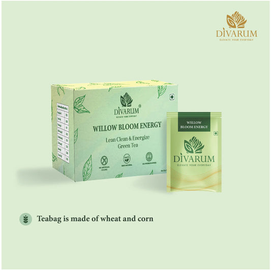 Willow Bloom Active Elixir