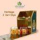 HERITAGE 2 JAR+ DIYA
