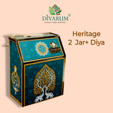 HERITAGE 2 JAR+ DIYA
