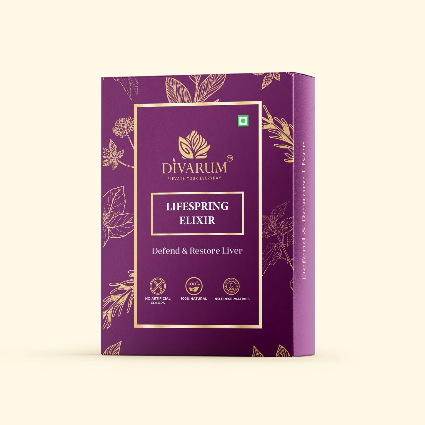 LIFESPRING ELIXIR BOX 75gm