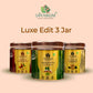 LUXE EDIT 3 JAR