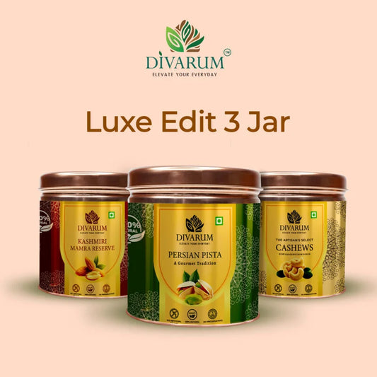 LUXE EDIT 3 JAR