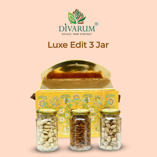 LUXE EDIT 3 JAR