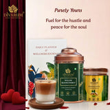 PURELY YOURS- Fuel for the hustle and peace for the soul