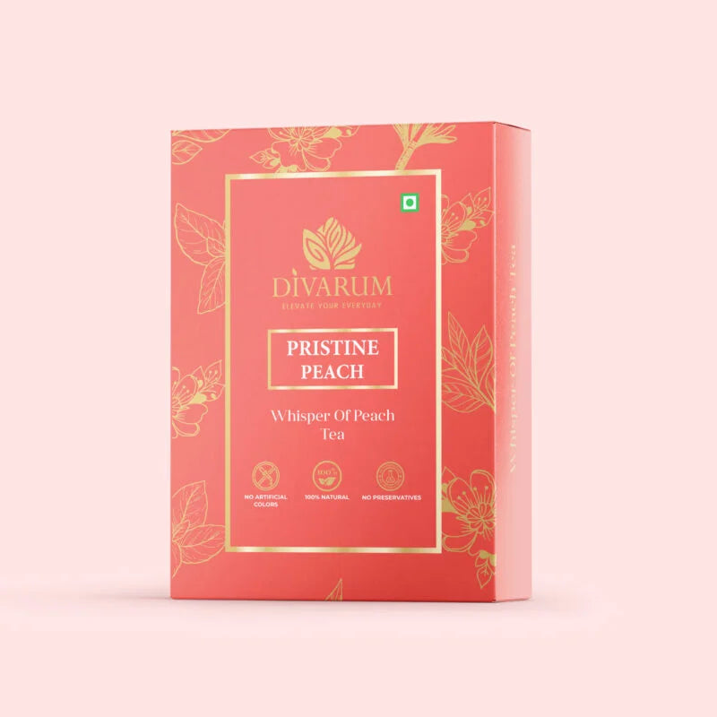 PRISTINE PEACH BOX 75gm