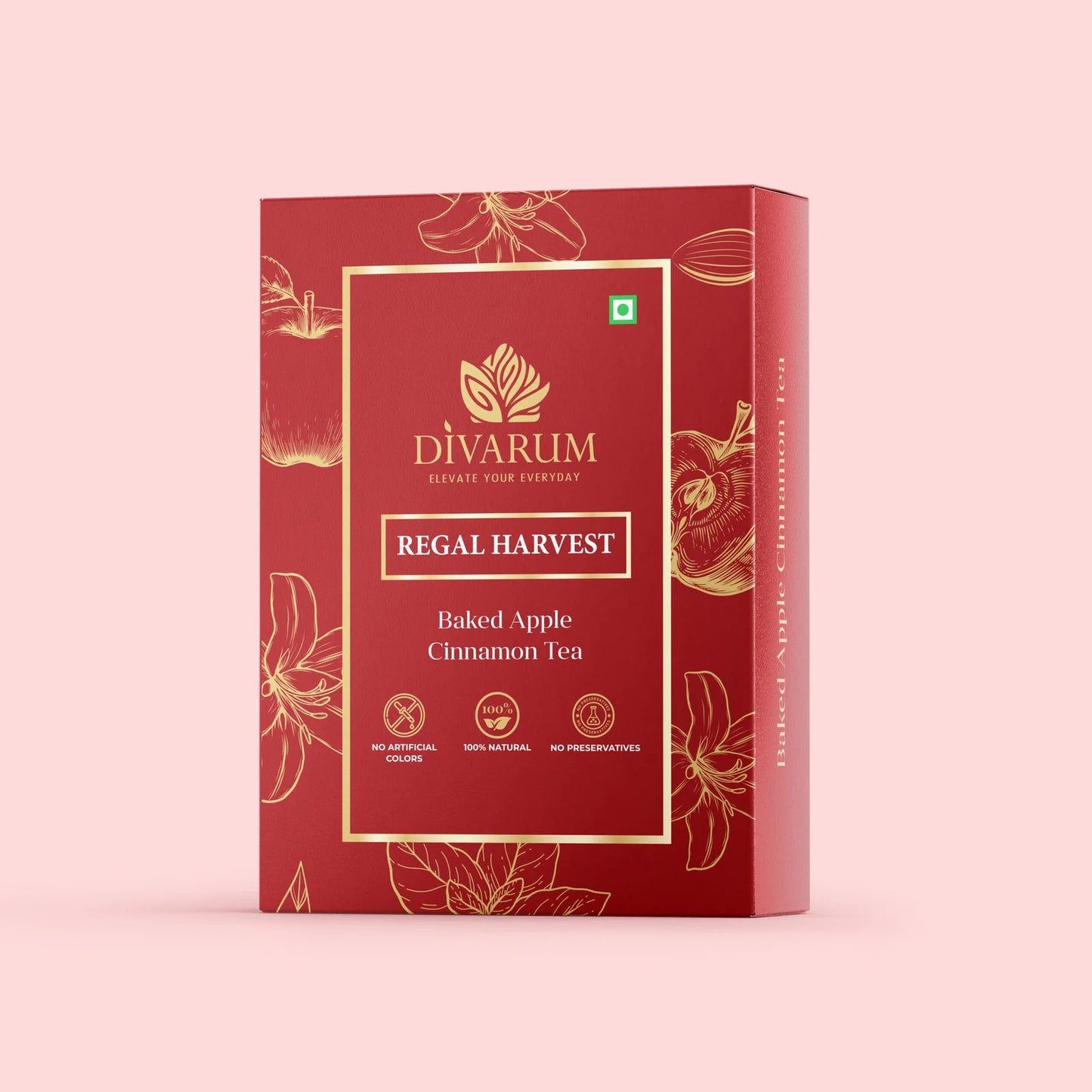 REGAL HARVEST BOX 75gm