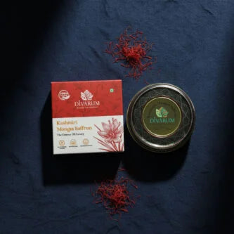 Kashmiri Mongra Saffron