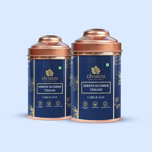 SERENE SLUMBER TISSANE PREMIUM 40gm