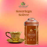 SOVERIEGN SOIREE