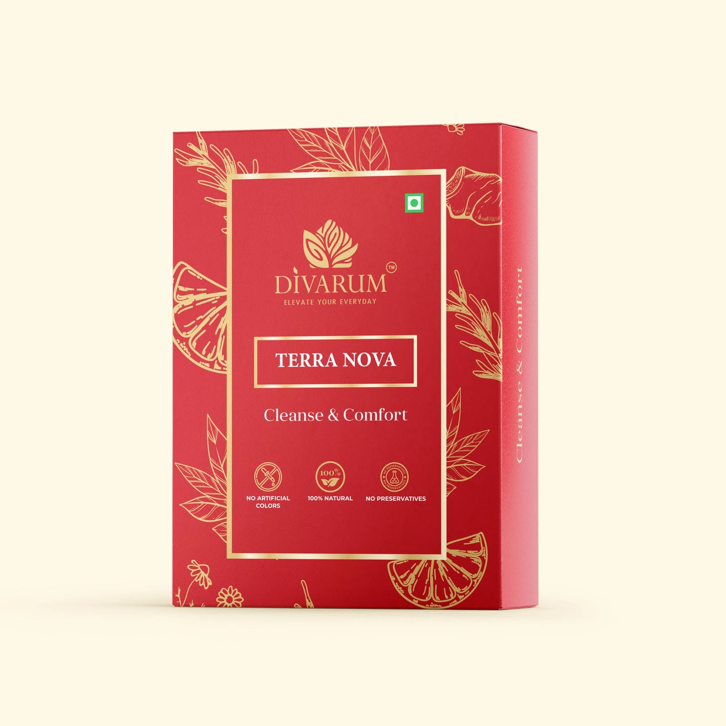 TERRA NOVA BOX 75gm