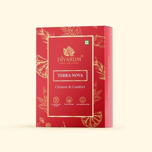 TERRA NOVA BOX 75gm