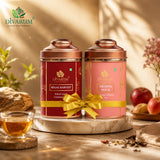 BLOSSOM & FRUIT TEA PAIR