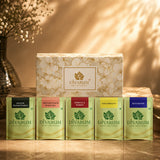 DivineLeaf Elixir Teas