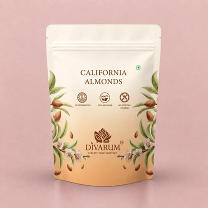CALIFORNIA ALMONDS