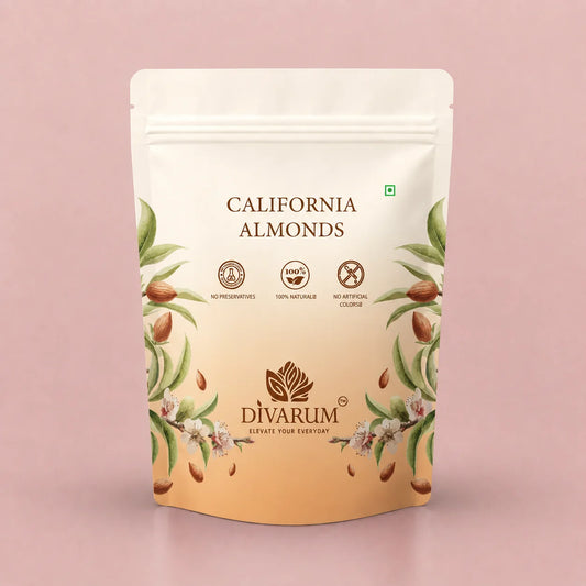 CALIFORNIA ALMONDS