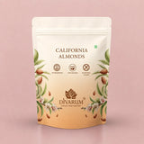 CALIFORNIA ALMONDS