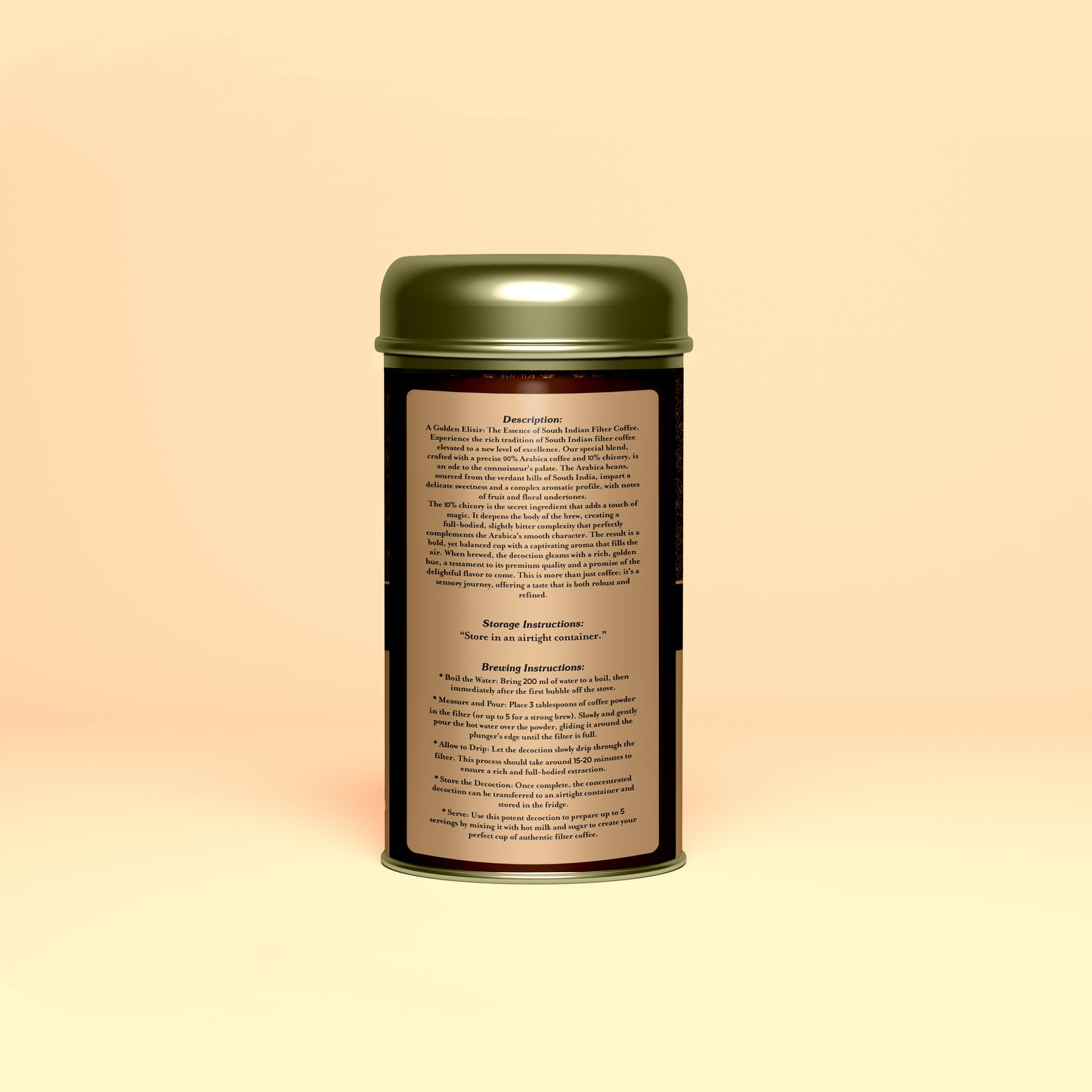 DEGREE DRIP COFFEE 250gm