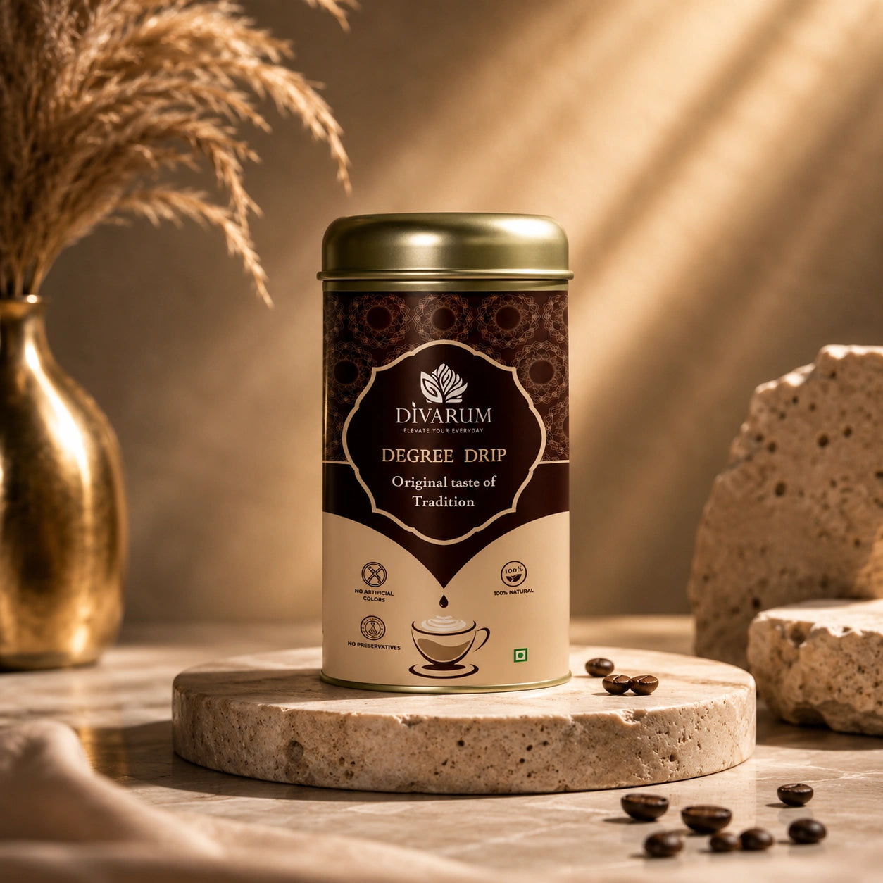 DEGREE DRIP COFFEE 250gm
